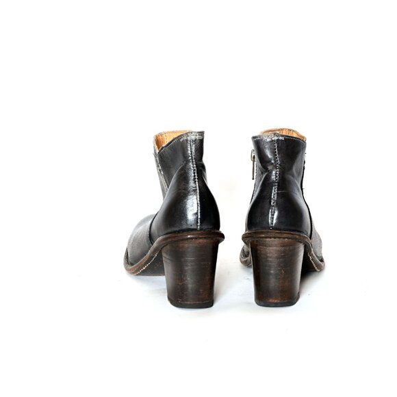 BED|STU Distinct Lux Ankle booties Cobbler Series, Women's Size 8 - Picture 7 of 12